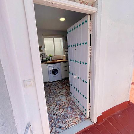 Rv- Little Blue House - Mentidero Apartment Cádiz Exterior photo