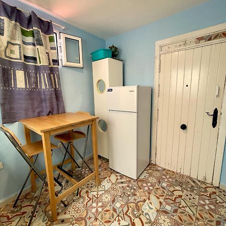 Rv- Little Blue House - Mentidero Apartment Cádiz Exterior photo