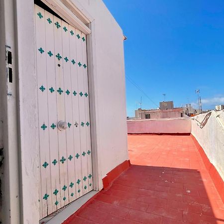 Rv- Little Blue House - Mentidero Apartment Cádiz Exterior photo